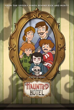Haunted Hotel Complete S01 720p WEB-DL x265-TFPDL