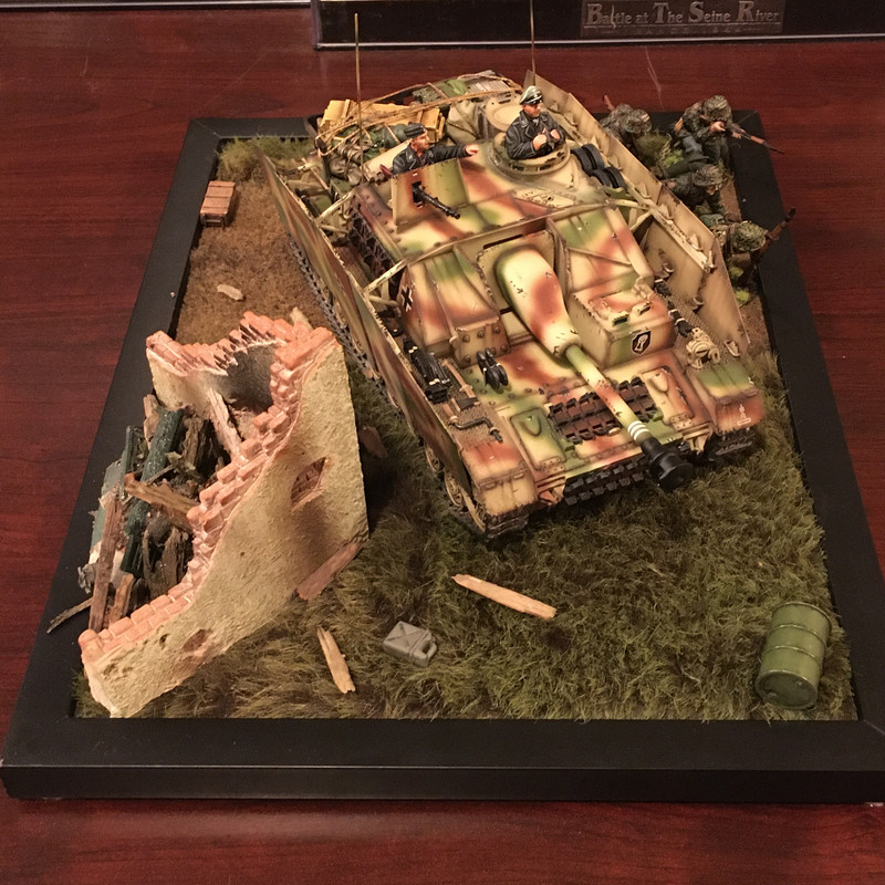 NOR089 Stug IV, 17th SS Pz Grenadier Div. Gotz von