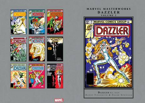 Marvel Masterworks - Dazzler v02 (2021-03-24)