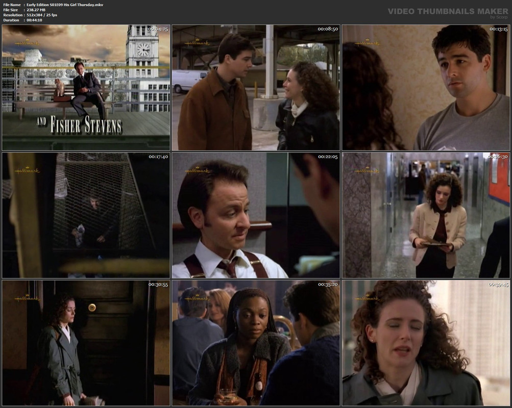 Early Edition S01E09 His Girl Thursday.mkv