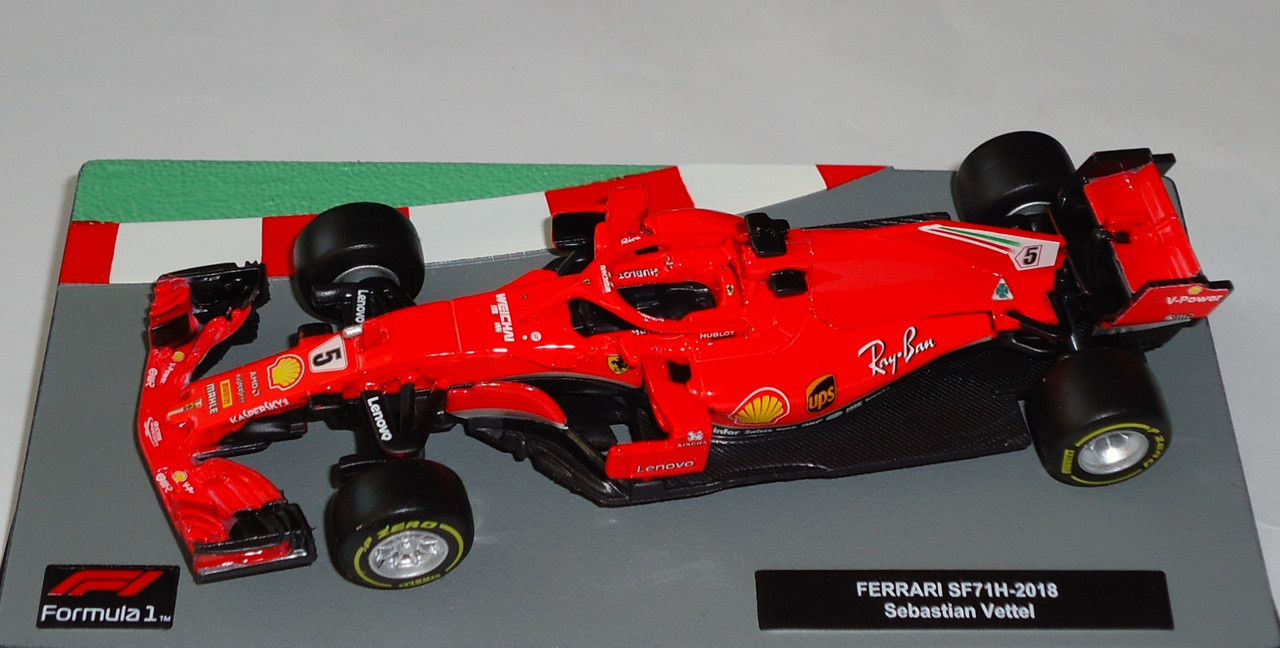 Ferrari-SF71H (2018)