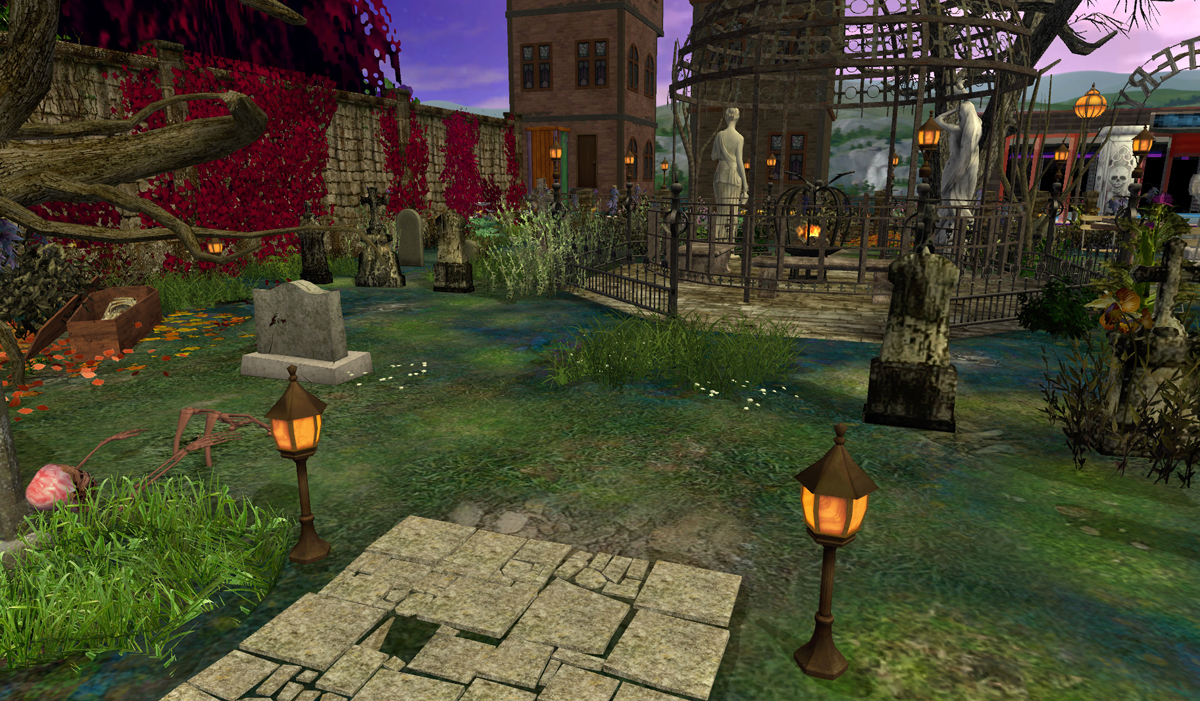 Cemetery preview 11