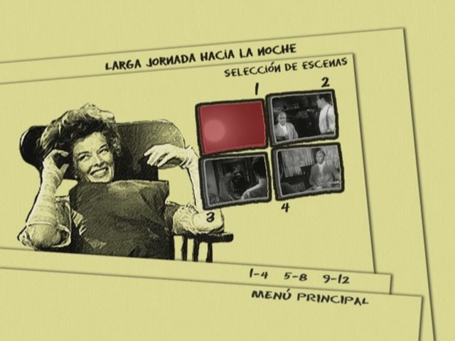 2 - Larga Jornada Hacia la Noche [DVD9Full] [PAL] [Inglés] [Sub:Cast] [1962] [Drama]