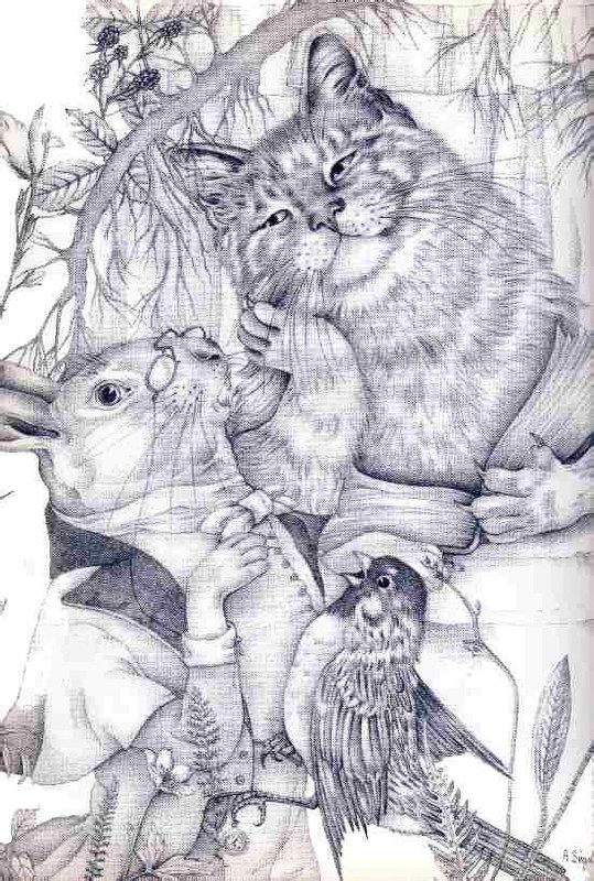 16-Butter-Ears-the-Cat