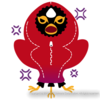 Annoyed sticker