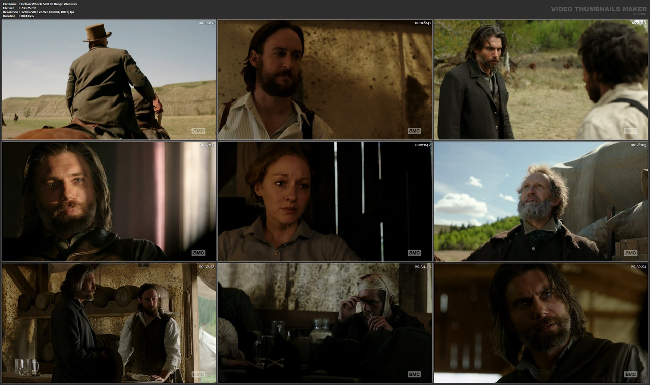Hell on Wheels S03E03 Range War.mkv
