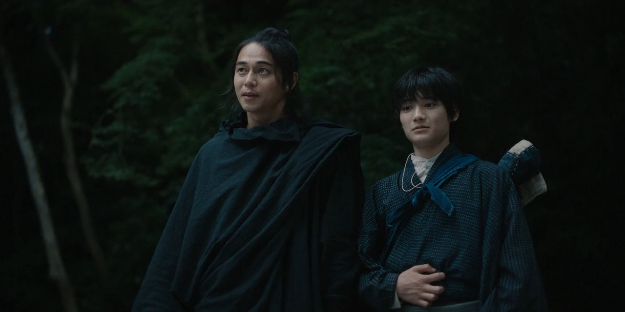 Last Samurai Standing (2025) Season 1 [Hindi + Tamil + Telugu + English] WebRip 480p 720p ESub - Complete Screenshot