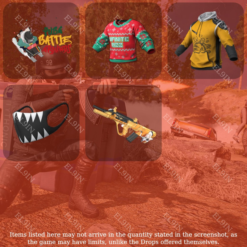 Twitch Drops