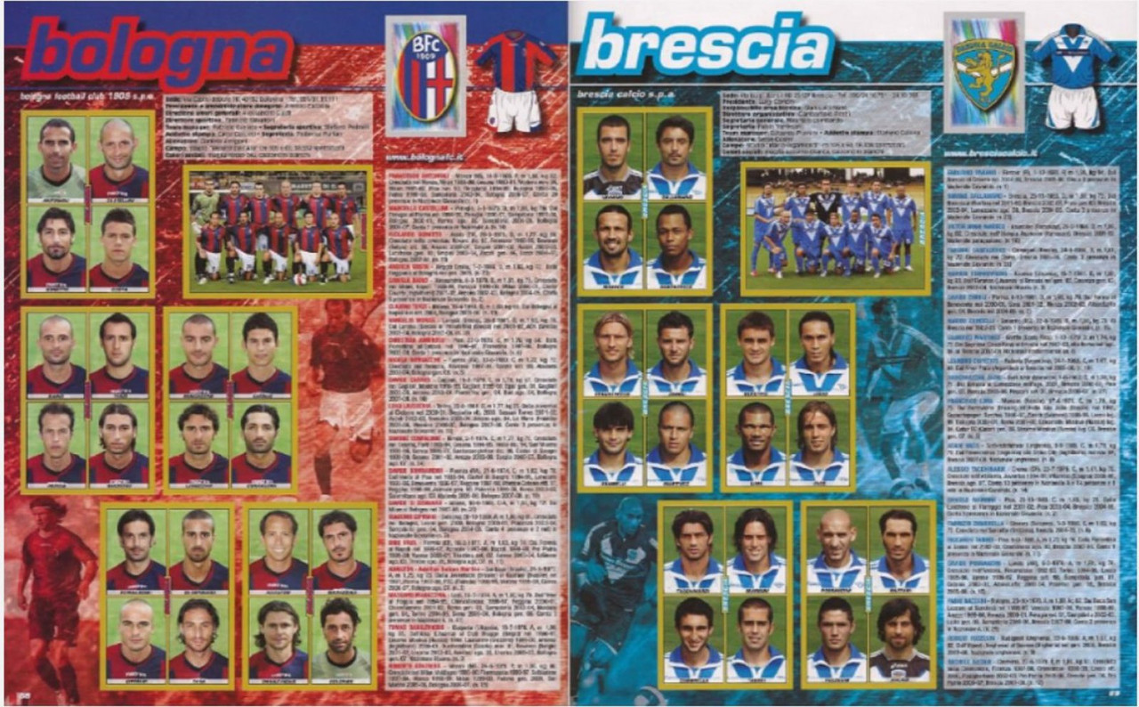 Album Calciatori 2007-08 Panini-46