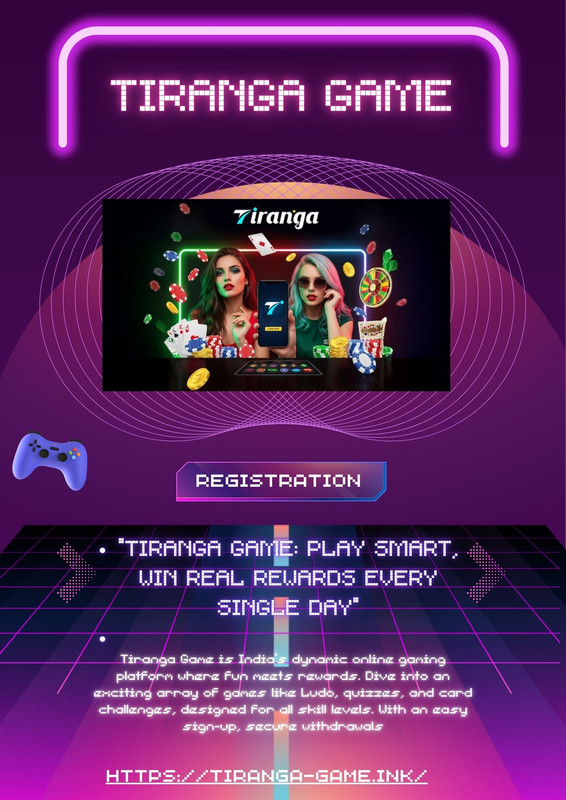 Purple and Pink Neon Modern Playful Game Online Tournament Poster