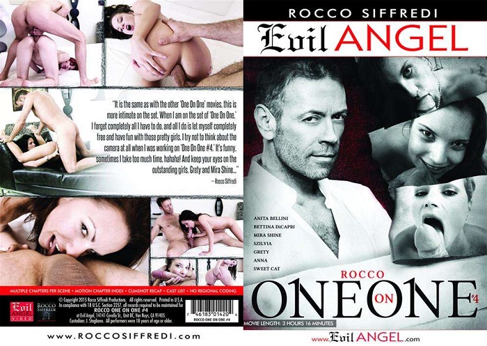 Rocco One On One 4 (2015)