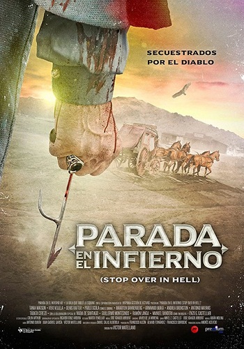 Parada En El Infierno (Stop Over In Hell) [2016][DVD R2][Spanish]