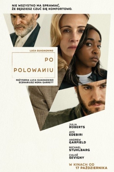 Po polowaniu / After the Hunt (2025) MULTi.1080p.AMZN.WEB-DL.DDP5.1.Atmos.H.264-OzW / Lektor i Napisy PL
