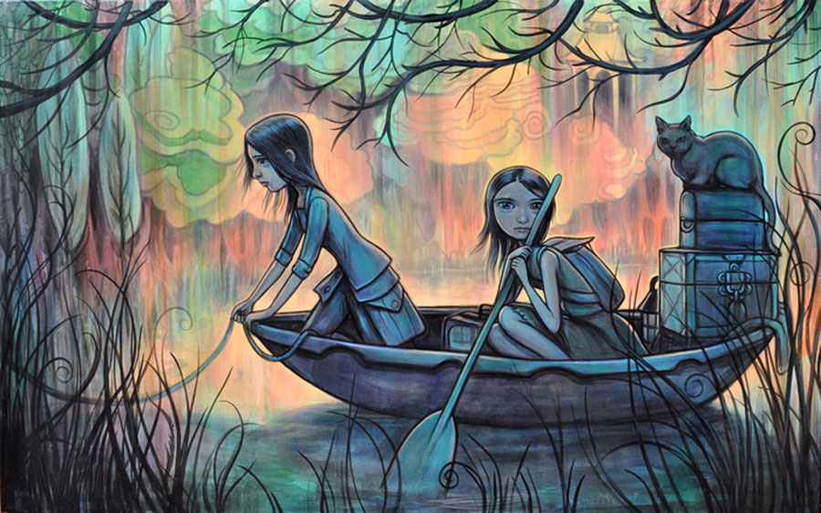 08-mooring