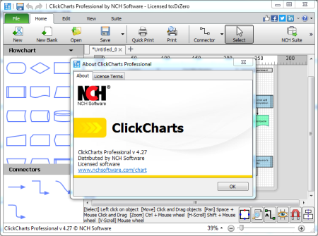 Click Charts Free Download