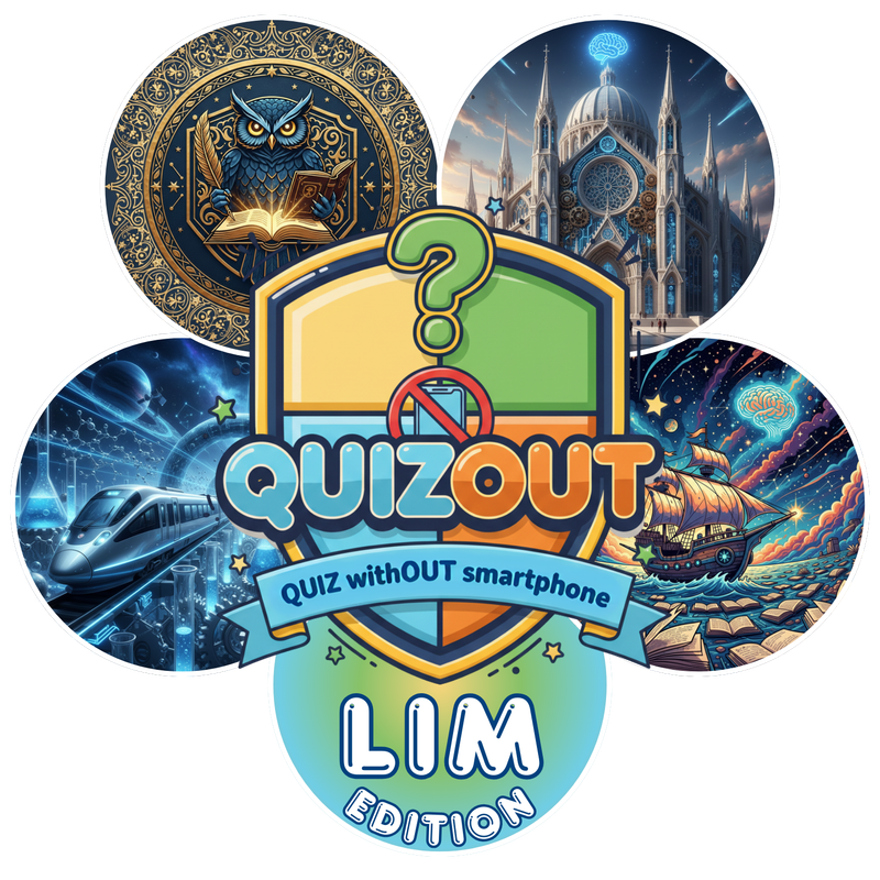 QuizOUT - Quiz withOUT smartphone - LIM edition