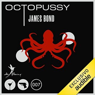 octo - James Bond 007 (Libros 8 al 14) - Ian Fleming - Audiolibro Voz Humana (au)
