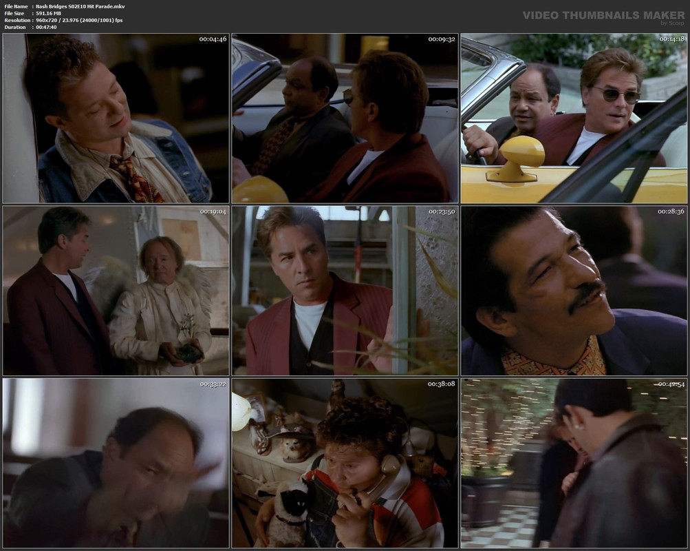 Nash Bridges S02E10 Hit Parade.mkv