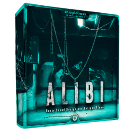 SampleTraxx ALIBI KONTAKT