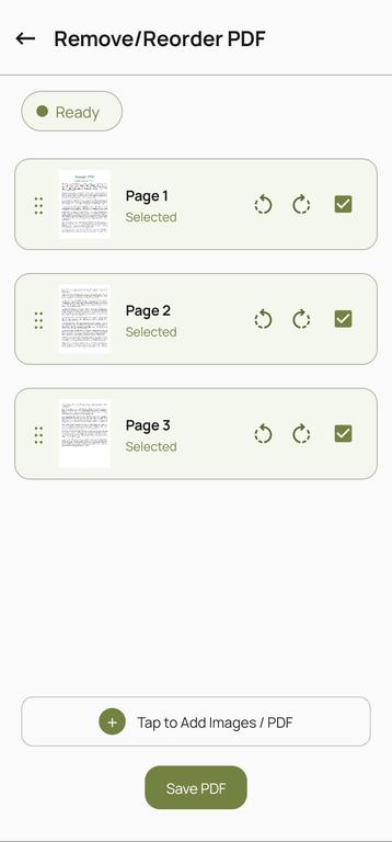 modify pdf