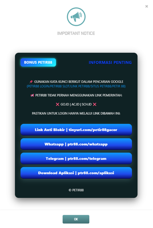 PETIR88 - Situs Link Slot Gacor Terpercaya Gampang Profit Maxwin Terbaru Hari ini image 1