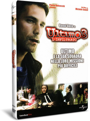 Ultimo 3 - L'infiltrato (2004) [Miniserie Completa] .avi WebRip ITA