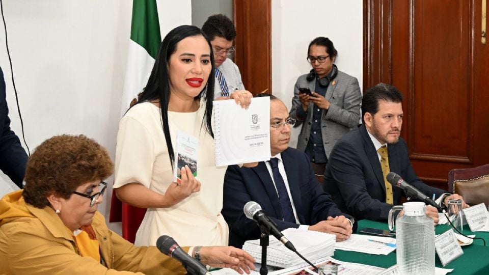 Sandra Cuevas recorta presupuesto a programas sociales en la Cuauhtémoc