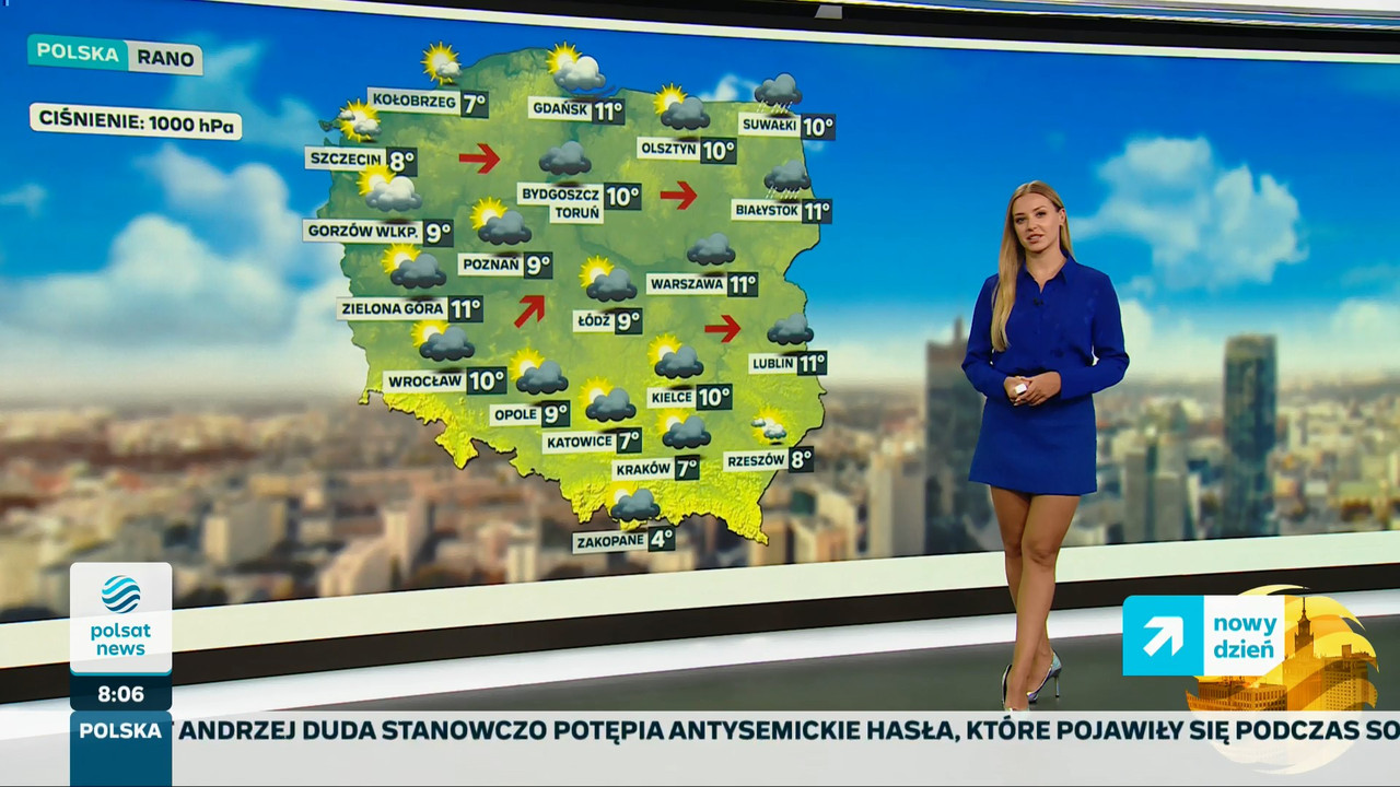 23 10 2023 klaudia kroczek polsat 2