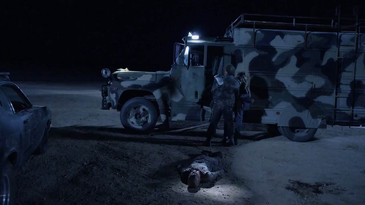Road Wars 2015 WebRip [Hindi + English] 480p, 720p Screenshot