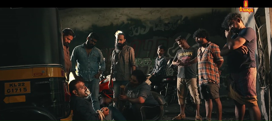 Smoke 2023 WebRip [Malayalam] 480p, 720p ESub Screenshot