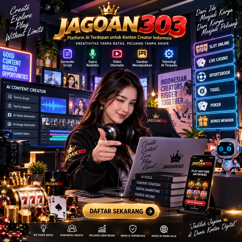JAGOAN303