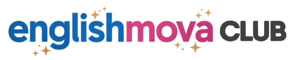 English Mova Club Logo