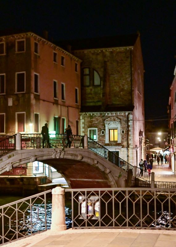 Invierno en Venecia - Blogs de Italia - Día 4 (II): Un paseo por todas y por ninguna parte (14)