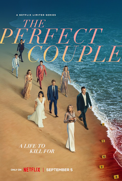 Para idealna / The Perfect Couple (2024) [Sezon 1] MULTi.1080p.NF.WEB-DL.x264-KiT / Lektor PL i Napisy PL / Finał