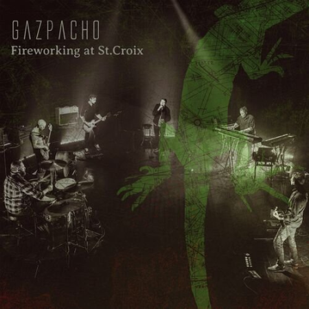 29b2bd39 856b 4e5c 9b50 391f9ac2792c - Gazpacho - Fireworking at St.Croix (At St.Croix) (2022)