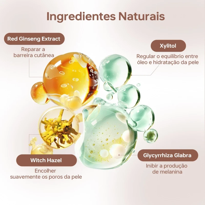 Product texture shot