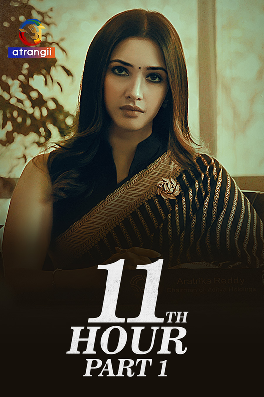  11th Hour (2023) 720p HEVC HDRip Hindi S01 Complete Web Series x265 AAC [500MB] Full Movie Download