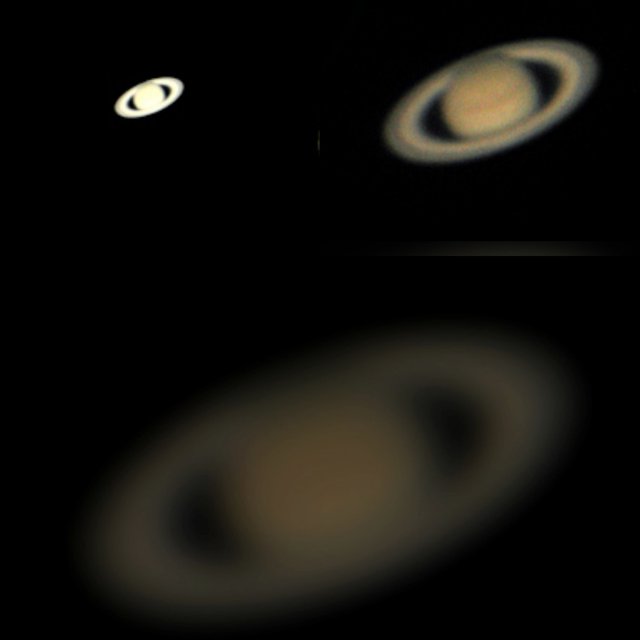 comprendiendo los l�mites de aumentos de un telescopio y encontrar el adecuado seg�n objeto