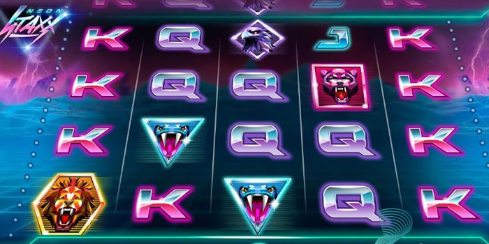 Strategi Jitu Mendapatkan Jackpot Di Slot Neon Staxx