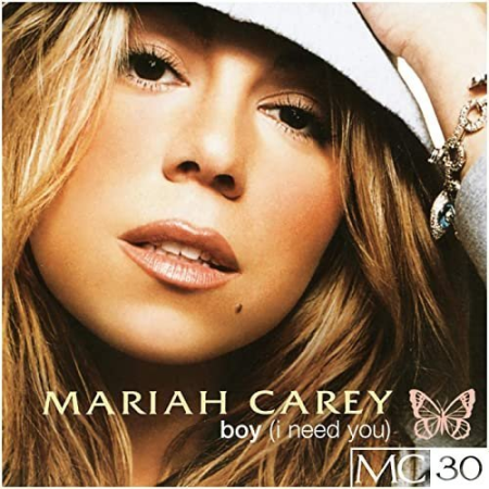 Mariah Carey - Boy (I Need You) EP (2021) FLAC