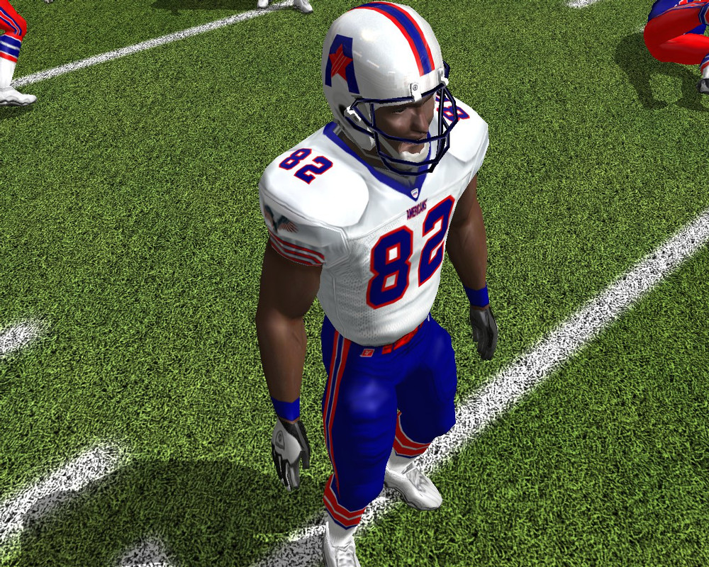 Birmingham Americans Away