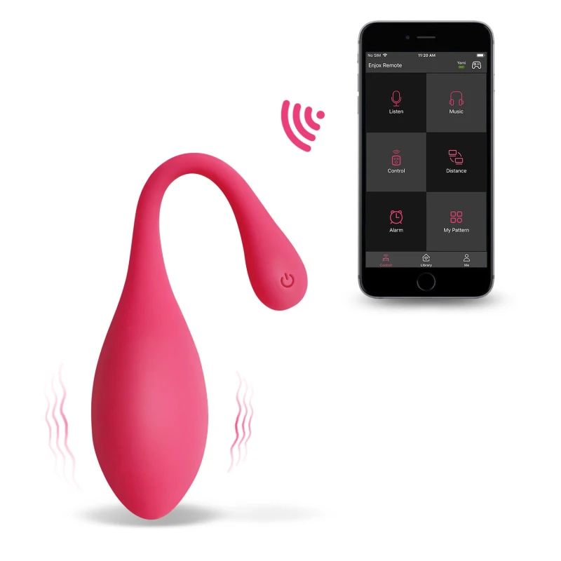 Enjox Sensual desire sextoys for women