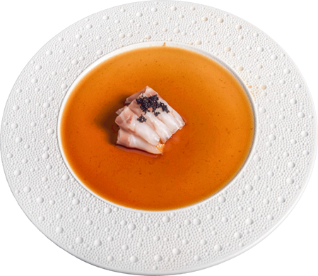 197 Carpaccio de lubina