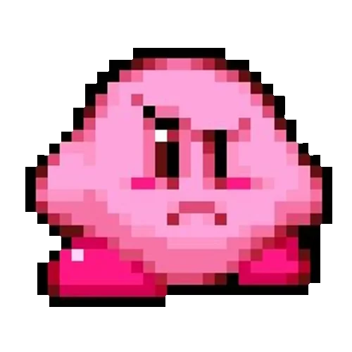 pov you called kirby a jolly fellow during his 30th v0 v5jqewjd658e1