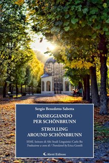 Sergio Benedetto Sabetta - PASSEGGIANDO PER SCHÖNBRUNN (2024