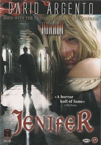 Jenifer (Dario Argento) [2005][DVD R2][Spanish]