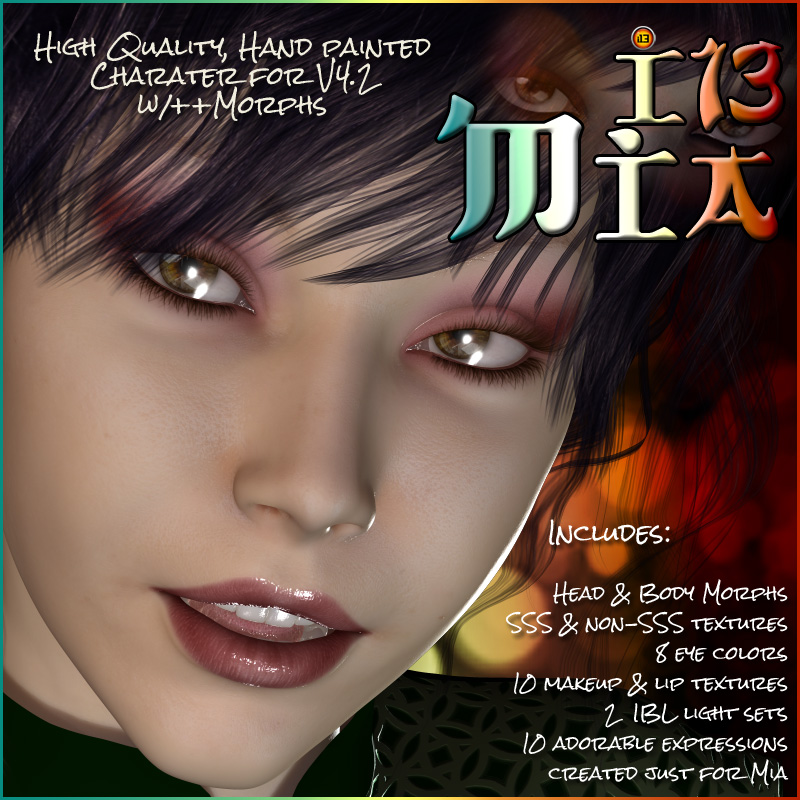 i13 Mia i13 Mia