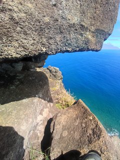 Poike:Ahu Kiri Reva-Papa u'i hetu'u-Ana o Keke-Té Ahu Moai Tea-Maunga - Isla de Pascua - Chile (11)