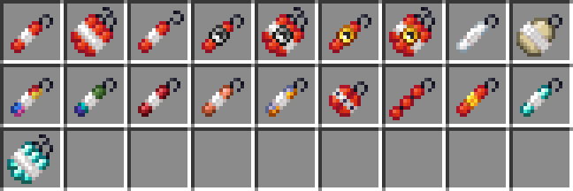 My Things [NeoForge] | MCreator