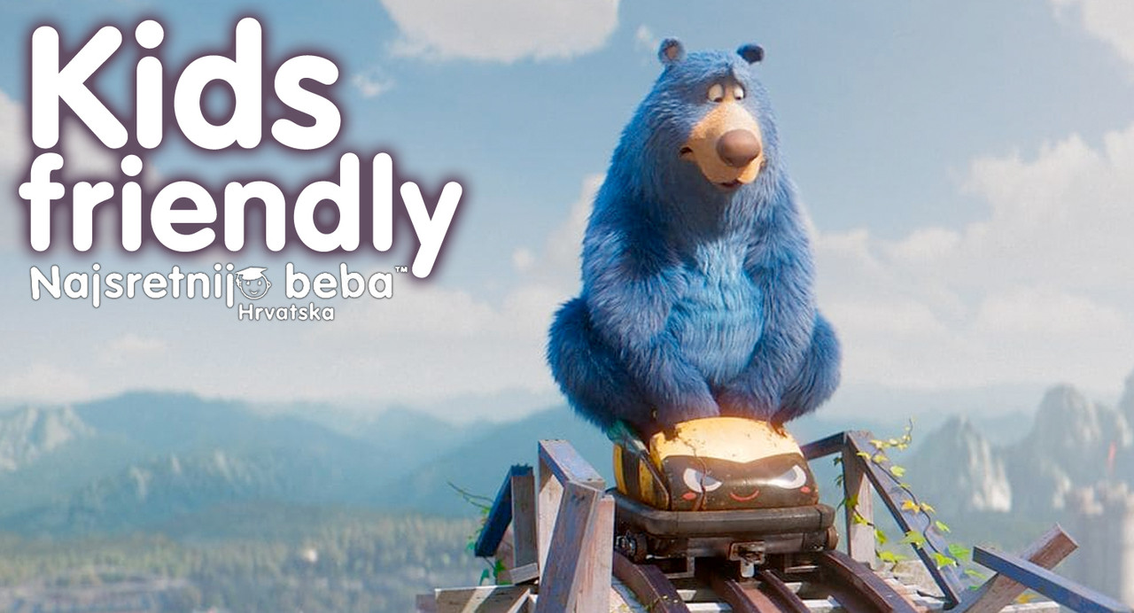 KIDS FRIENDLY: ČUDESNI PARK: animirani, avanturistički [osvrt Iva Brčić]